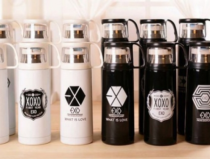 Top bình giữ nhiệt giá rẻ in logo được doanh nghiệp lựa chọn nhiều