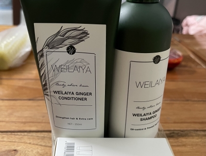 Combo dầu gội xả WEILAYA hot nhất thị trường hàng xịn giá chỉ 350k !!!