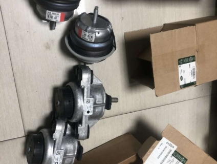 Phụ Tùng Mercedes-Audi-BMW-Porsche-LandRover.........