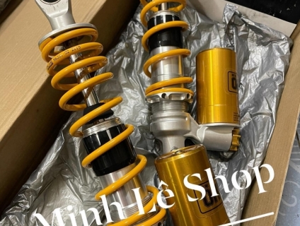 bán 1 số đồ chơi xe Ohlins Nitron 4road Sbk Matris ....