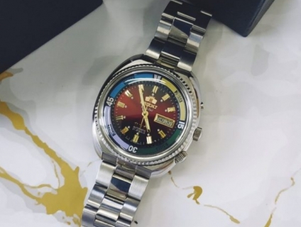 đồng hồ Thủy quân lục chiến - quái vật biển cả AUTOMATIC cơ tự động