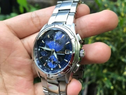 SEIKO WIRE 6 kim dòng đồng hồ CAO CẤP nhất của SEIKO