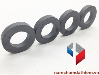 Nam châm đen Y30 32-18x6