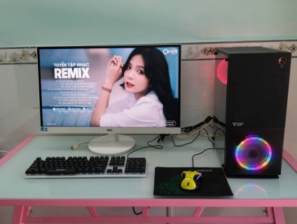 PC 77 - 30 bộ Xeon chiến mượt các Games thịnh hành