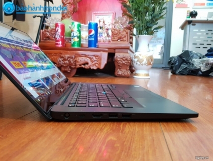 Laptop Dell Latitude E7480, Cảm ứng, hàng xách tay