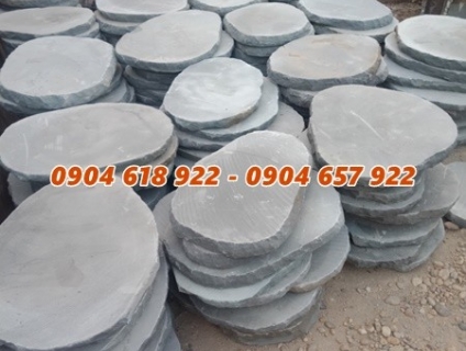 Đá bước dạo rải sân vườn