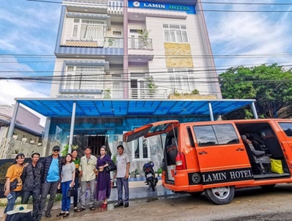 LA MIN - Khách sạn đảo Phú Qúy