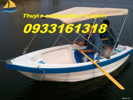 Thuyền composite, thuyền cứu hộ, thuyền câu cá, du lịch