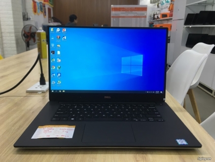 DELL PRECISION M5510 - Máy trạm cao cấp/ Thuận tiện hơn khi di chuyển