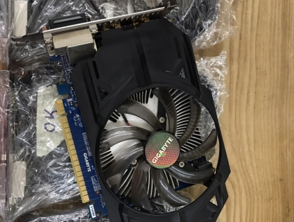 GTX 750 các mã 1GB và 2GB.