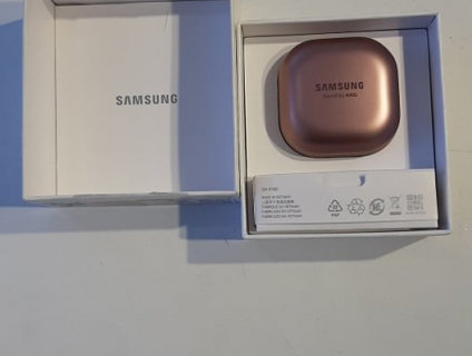SamSung Buds Live Like New FullBox