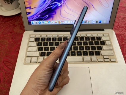 Samsung a11 xanh , TGDĐ