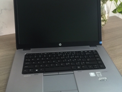 XẢ KHO THANH LÝ LAPTOP HP 850G1-CORE I5-4300U,RAM 4GB,SSD120 5TR3