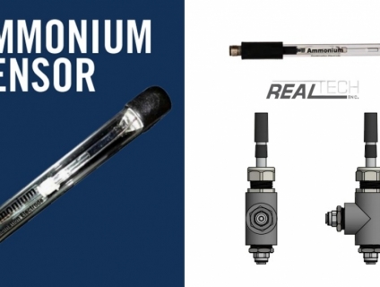 Cảm biến đo Amoniac (NH4) - TMC Corporate