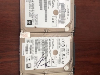 HDD laptop 750G