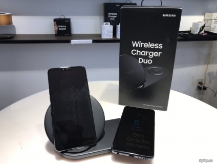 Sạc đế đôi không dây chính hãng SSVN giá rẻ