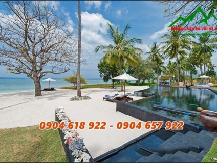 Cung cấp cát trắng tự nhiên, cát trắng nhân tạo và ứng dụng