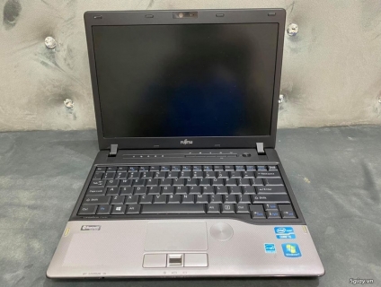 Bán Fujisu P702 i5-3210 ram 4gb ssd 128gb 12inch nhỏ gọn máy đẹp