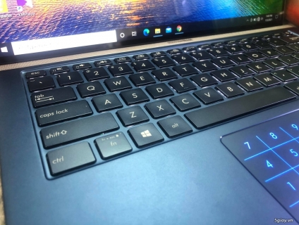 Laptop Giá Rẻ Long Xuyên - Asus Zenbook UX433