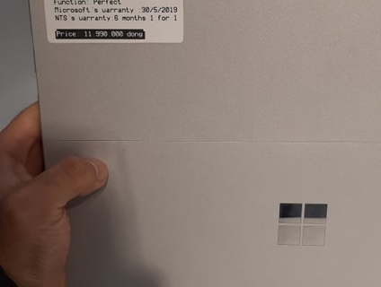 SurFace i5/4/128 Gía Rẻ