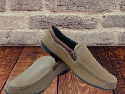 Shop xã kho thanh lý Giày Da Lười Nam 150k/Đôi Hàng Da thật mới 100%