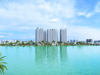 Cơ hội đầu tư - Căn hộ nghỉ dưỡng ven hồ