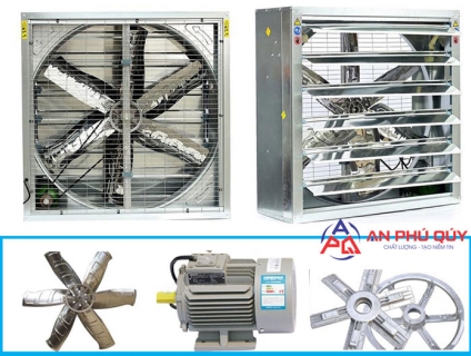 Quạt hút công nghiệp 900x900 giá rẻ