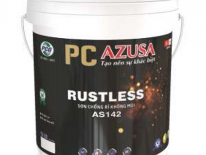 Sơn chống rỉ AS142 - Tạo nên sự khác biệt