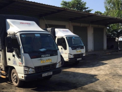 Vận tải hàng hóa giá ưu đãi chỉ từ 350K