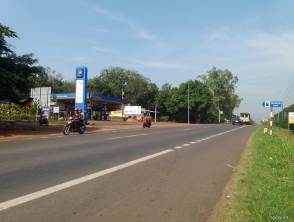 Chỉ còn lại vài nền đất La Ngà, Định Quán, thổ cư, sổ hồng riêng,