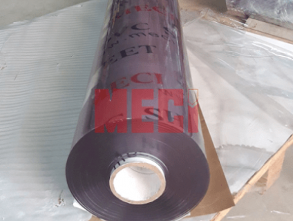 Màng nhựa PVC khổ lớn -  màng film pvc