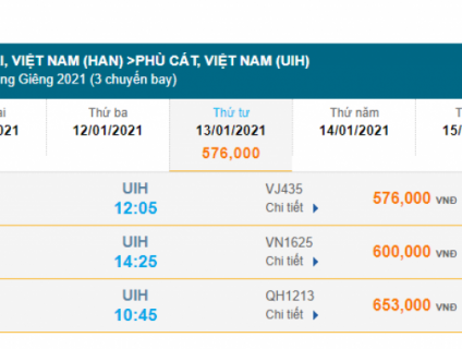 Vé May Bay Gíá Rẻ