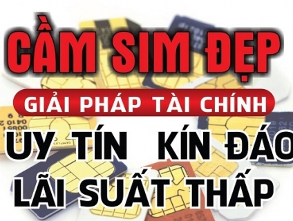 Nơi cầm sim ở Hà Nội chất lượng uy tín