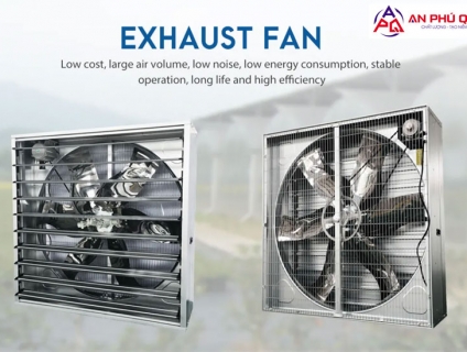 Quạt hút công nghiệp 1100x1100 giá rẻ