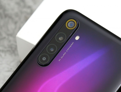 [Lê Trịnh Store] REALME 6 PRO (8GB/128GB)