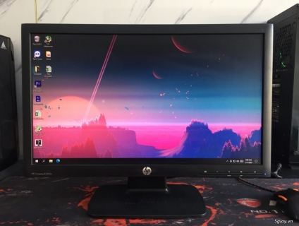 Màn hình HP LE2002x 20-inch LED cực đẹp - 2nd