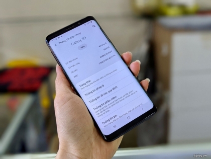 Sỉ & lẻ lô Samsung S9 Nhật máy đẹp 98-99% zin áp giá rẻ