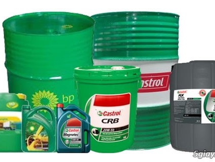 Thu mua dầu nhót thải giá cao