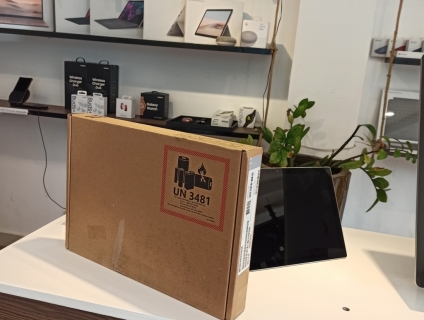Surface pro 7 I5/8/128 Newfullbox Win 10 pro