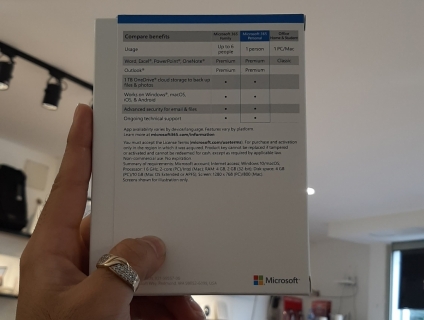 Microsoft Office 365 Personal