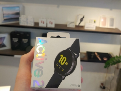 Đồng hồ Galaxy active 2 44mm bản nhôm đẹp keng