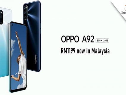 [Lê Trịnh Store] OPPO A92