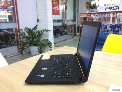 LENOVO 80 LG - Laptop bền bỉ/ Mỏng nhẹ như mức giá của nó