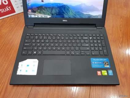 DELL INSPIRON CARD ĐỒ HỌA RỜI - BÀN PHÍM SỐ
