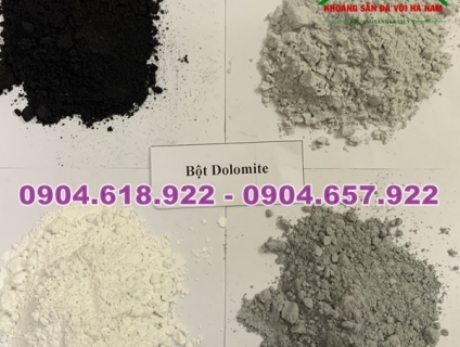 Bán bột dolomite giá rẻ