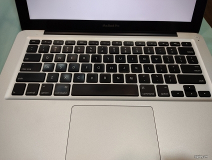 Cần bán macbook pro 13 inch I7 2012 full options
