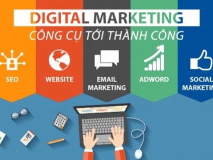 Tư vấn giải pháp Digital Marketing SME