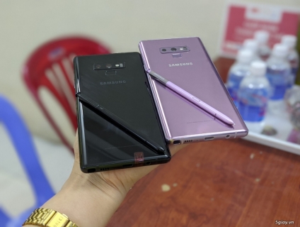 Bán Samsung Note 9 Hàn 2Sim ram 6/ 128GB máy đẹp giá rẻ