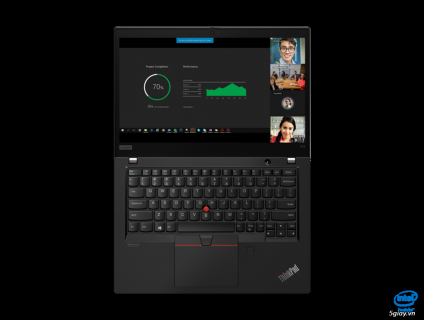 Lenovo ThinkPad  X13 nguyên shield 100% - i7-1051U 10th/ 16Gb Ram/ SSD