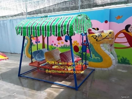 THUYỀN RÔNG MẦM NON